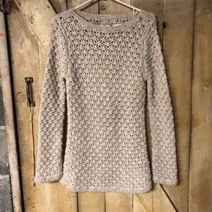 Beautiful Knit Sweater